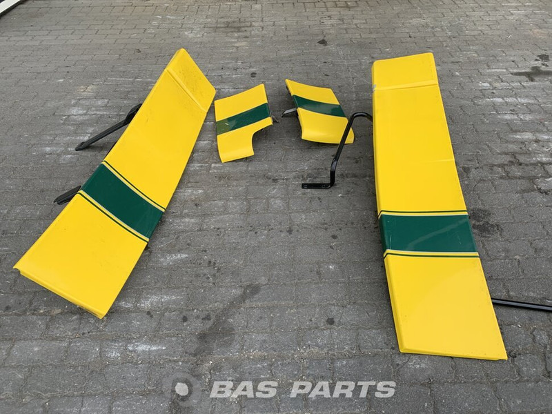 Volvo FH3 Zijfenderset Volvo Globetrotter L2H2 20553914 - Aerodinámica/ Spoiler para Camión: foto 1 Volvo FH3 Zijfenderset Volvo Globetrotter L2H2 20553914 - Aerodinámica/ Spoiler para Camión: foto 1