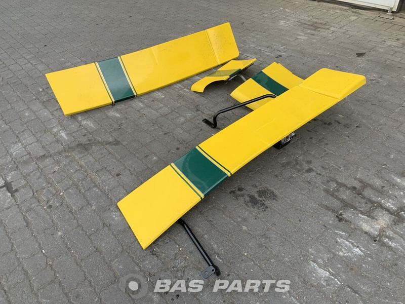 Volvo FH3 Zijfenderset Volvo Globetrotter L2H2 20553914 - Aerodinámica/ Spoiler para Camión: foto 2 Volvo FH3 Zijfenderset Volvo Globetrotter L2H2 20553914 - Aerodinámica/ Spoiler para Camión: foto 2