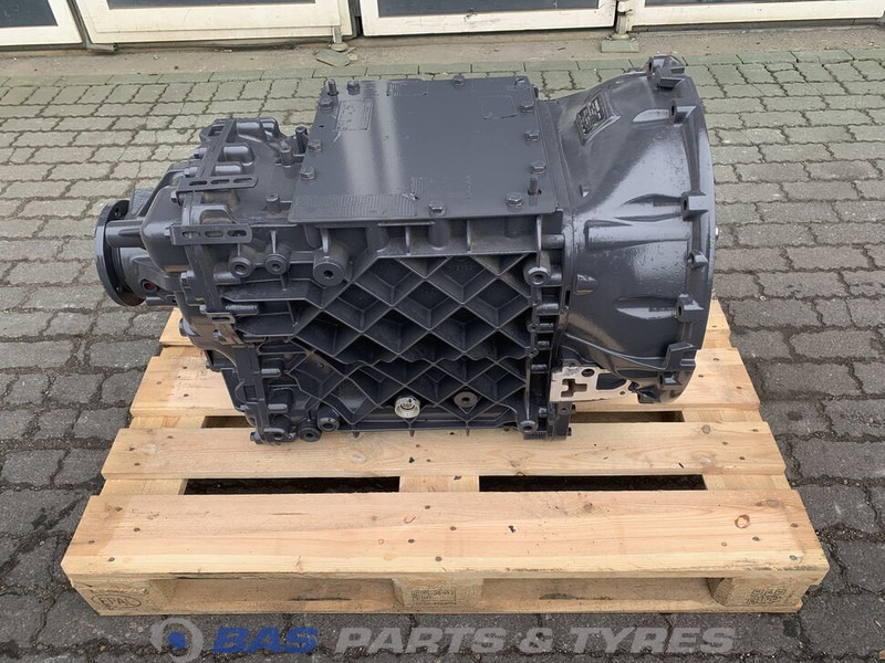 Volvo FH4 AT2612E I-Shift Versnellingsbak G1353 - Caja de cambios para Camión: foto 3 Volvo FH4 AT2612E I-Shift Versnellingsbak G1353 - Caja de cambios para Camión: foto 3