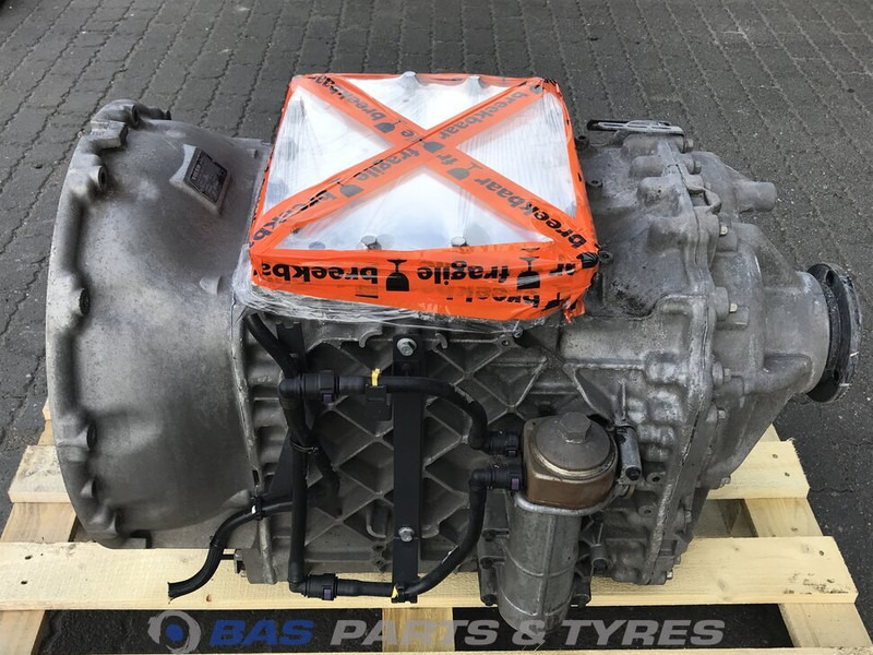 Volvo FH4 AT2612F I-Shift Versnellingsbak G0000350 - Caja de cambios para Camión: foto 1 Volvo FH4 AT2612F I-Shift Versnellingsbak G0000350 - Caja de cambios para Camión: foto 1