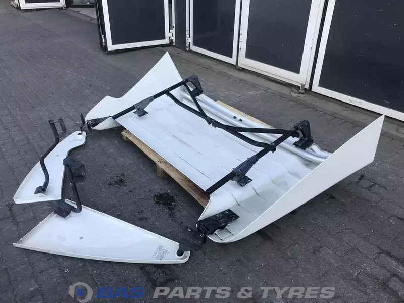 Volvo FH4 Dakspoiler Volvo Sleeper Cab L2H1 82358332 - Aerodinámica/ Spoiler para Camión: foto 5 Volvo FH4 Dakspoiler Volvo Sleeper Cab L2H1 82358332 - Aerodinámica/ Spoiler para Camión: foto 5