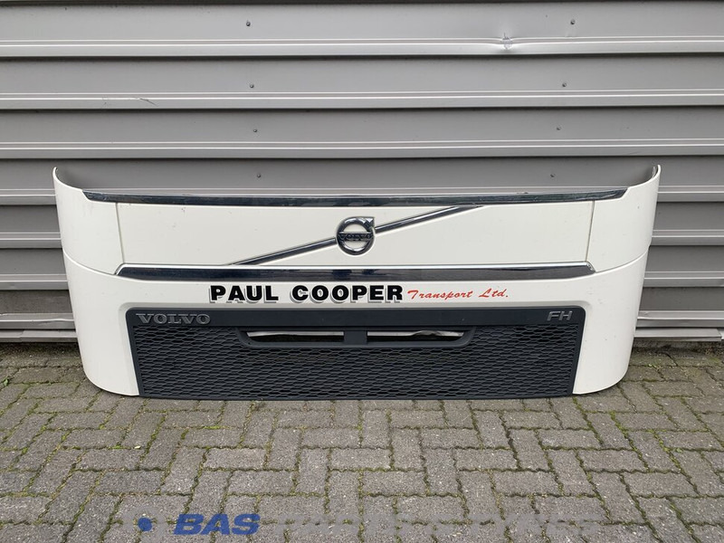 Volvo FH4 Frontklep Volvo 82219161 - Parrilla para Camión: foto 1 Volvo FH4 Frontklep Volvo 82219161 - Parrilla para Camión: foto 1