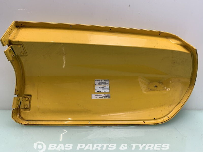 Volvo FH4 Kap Volvo 84171941 - Aerodinámica/ Spoiler para Camión: foto 2 Volvo FH4 Kap Volvo 84171941 - Aerodinámica/ Spoiler para Camión: foto 2