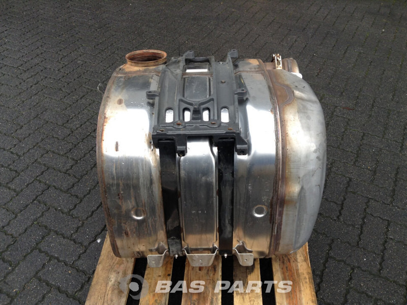 Volvo FH4 - Silenciador para Camión: foto 3 Volvo FH4 - Silenciador para Camión: foto 3