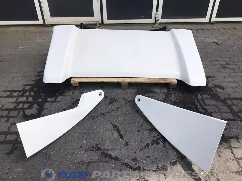Volvo FH4 - Aerodinámica/ Spoiler para Camión: foto 1 Volvo FH4 - Aerodinámica/ Spoiler para Camión: foto 1