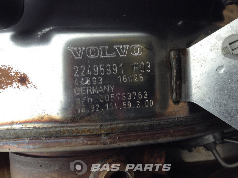 Volvo FH4 - Silenciador para Camión: foto 5 Volvo FH4 - Silenciador para Camión: foto 5