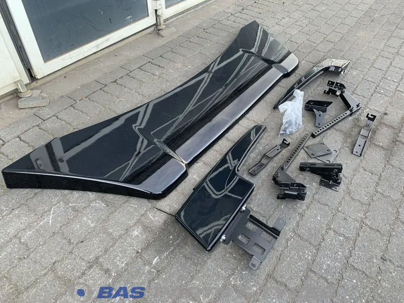 Volvo FH4 - Aerodinámica/ Spoiler para Camión: foto 3 Volvo FH4 - Aerodinámica/ Spoiler para Camión: foto 3