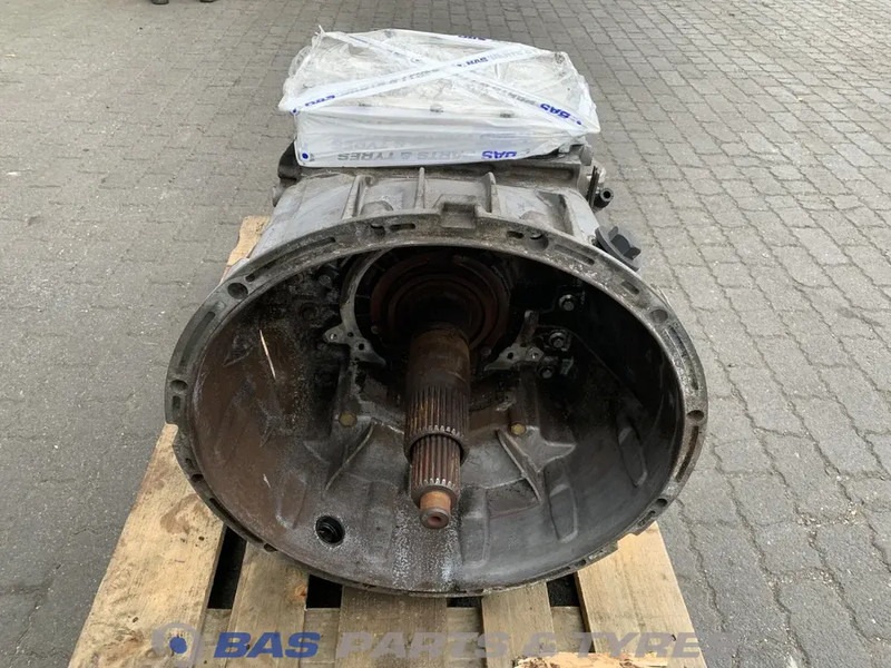 Volvo FH4 Volvo SPO2812 I-Shift Dual Clutch Versnellingsbak 20483506 - Caja de cambios para Camión: foto 4 Volvo FH4 Volvo SPO2812 I-Shift Dual Clutch Versnellingsbak 20483506 - Caja de cambios para Camión: foto 4