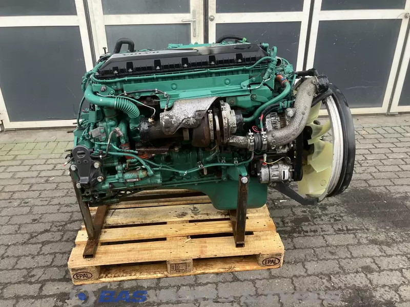 Volvo FL Euro 6 Motor Volvo D8K 280 K5 G0000093 - Motor para Camión: foto 3 Volvo FL Euro 6 Motor Volvo D8K 280 K5 G0000093 - Motor para Camión: foto 3