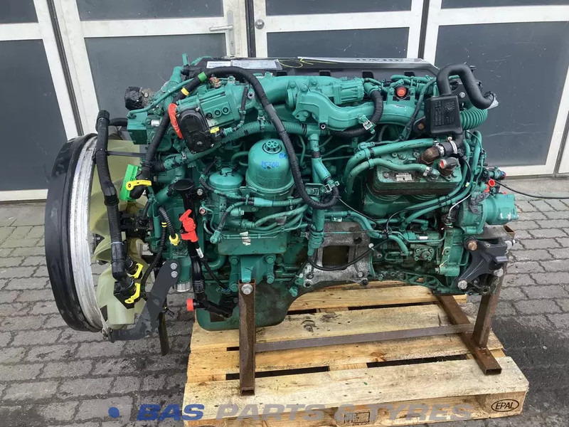 Volvo FL Euro 6 Motor Volvo D8K 280 K5 G0000093 - Motor para Camión: foto 1 Volvo FL Euro 6 Motor Volvo D8K 280 K5 G0000093 - Motor para Camión: foto 1