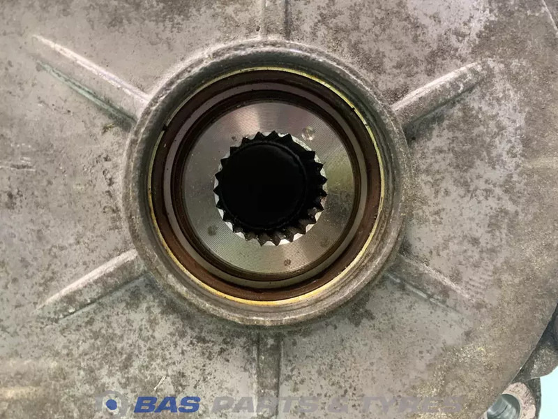 Volvo FM4 Elektromotor Volvo 21876056 - Caja de dirección para Camión: foto 2 Volvo FM4 Elektromotor Volvo 21876056 - Caja de dirección para Camión: foto 2