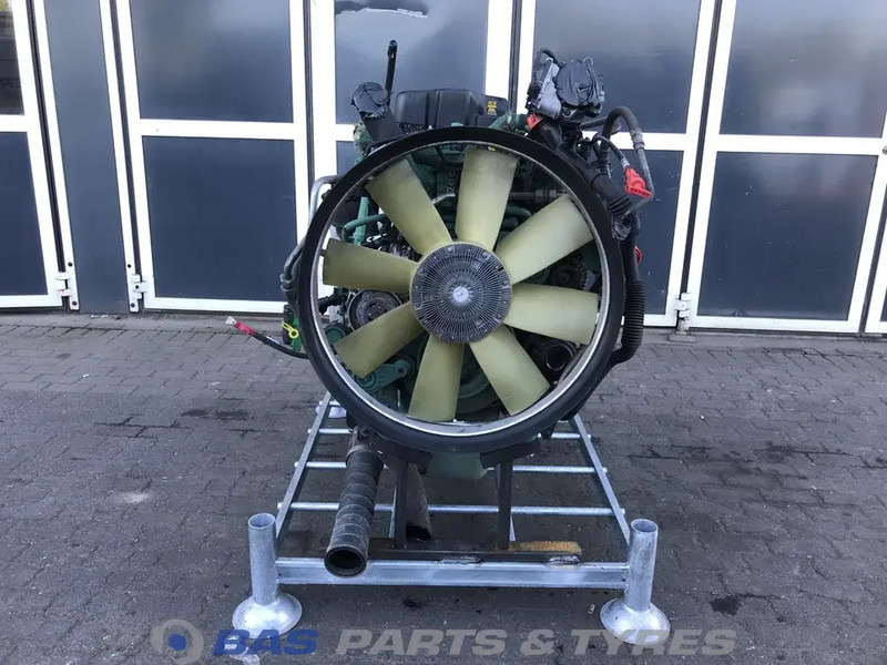 Volvo FM4 - Motor para Camión: foto 4 Volvo FM4 - Motor para Camión: foto 4