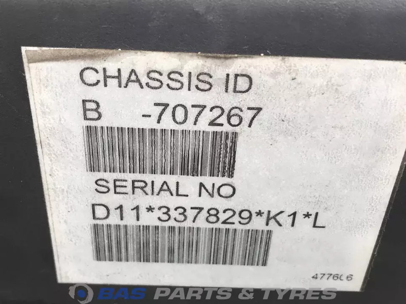 Volvo FM4 - Motor para Camión: foto 5 Volvo FM4 - Motor para Camión: foto 5
