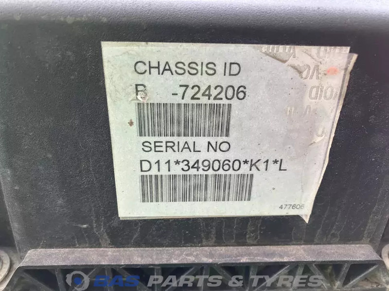 Volvo FM4 - Motor para Camión: foto 5 Volvo FM4 - Motor para Camión: foto 5