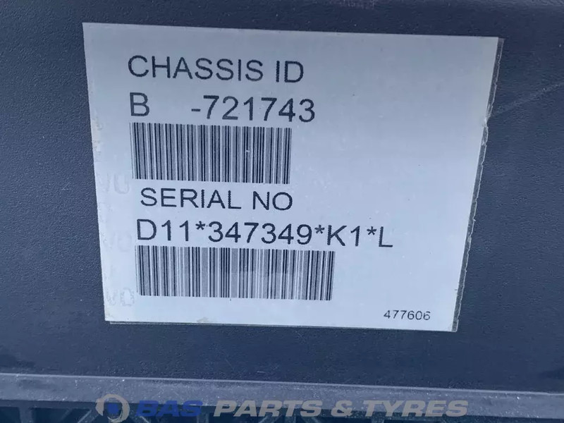 Volvo FM4 - Motor para Camión: foto 5 Volvo FM4 - Motor para Camión: foto 5