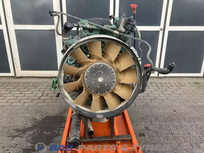Volvo FMX Euro 6 - Motor para Camión: foto 4 Volvo FMX Euro 6 - Motor para Camión: foto 4