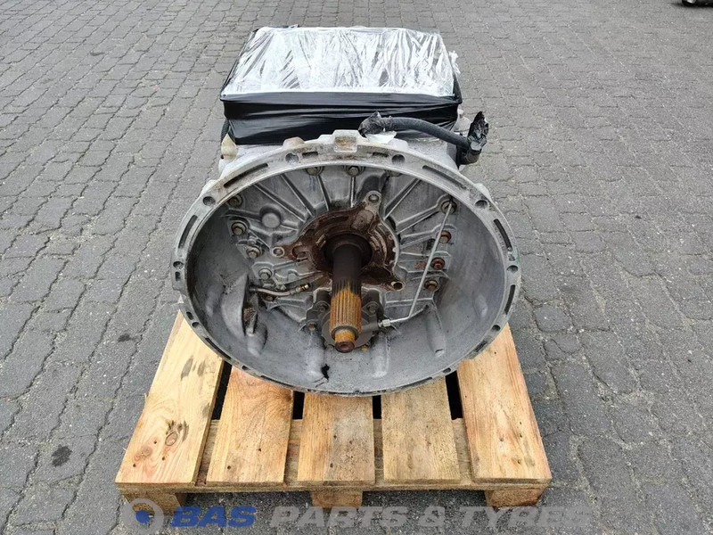 Volvo FMX Euro 6 - Caja de cambios para Camión: foto 4 Volvo FMX Euro 6 - Caja de cambios para Camión: foto 4