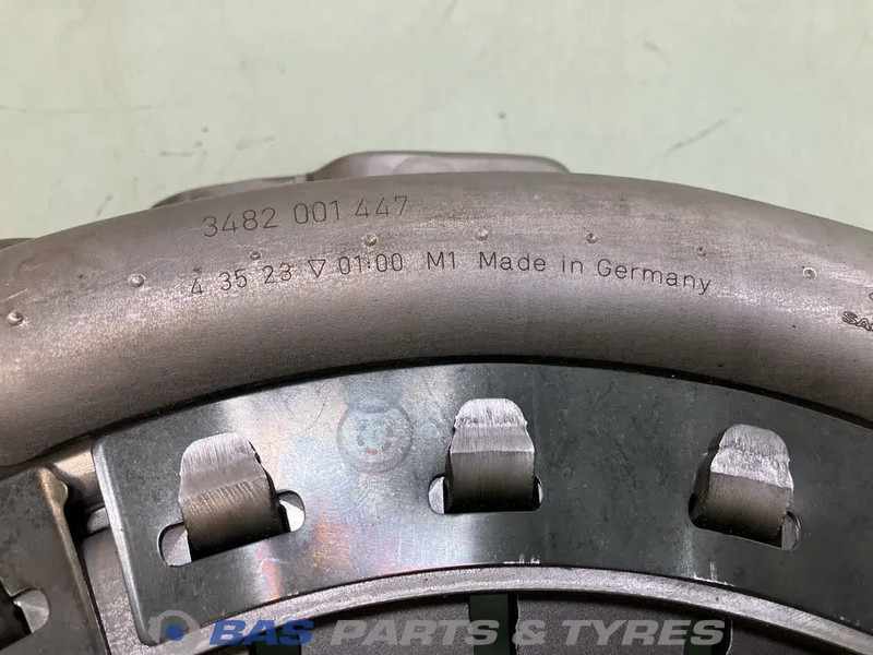 Volvo Koppeling Volvo 21733185 - Embrague y piezas para Camión: foto 3 Volvo Koppeling Volvo 21733185 - Embrague y piezas para Camión: foto 3