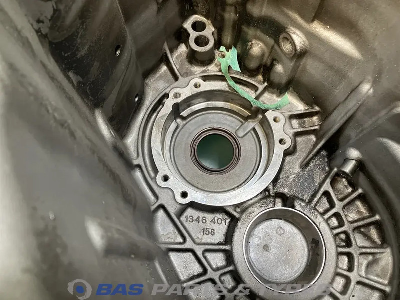 Volvo Koppelingsdeksel Volvo 21743256 - Embrague y piezas para Camión: foto 3 Volvo Koppelingsdeksel Volvo 21743256 - Embrague y piezas para Camión: foto 3