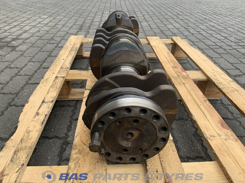 Volvo Krukas Volvo 1547468 - Cigüeñal para Camión: foto 4 Volvo Krukas Volvo 1547468 - Cigüeñal para Camión: foto 4