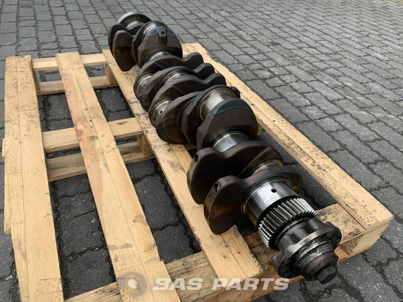 Volvo Krukas Volvo 1547468 - Cigüeñal para Camión: foto 2 Volvo Krukas Volvo 1547468 - Cigüeñal para Camión: foto 2