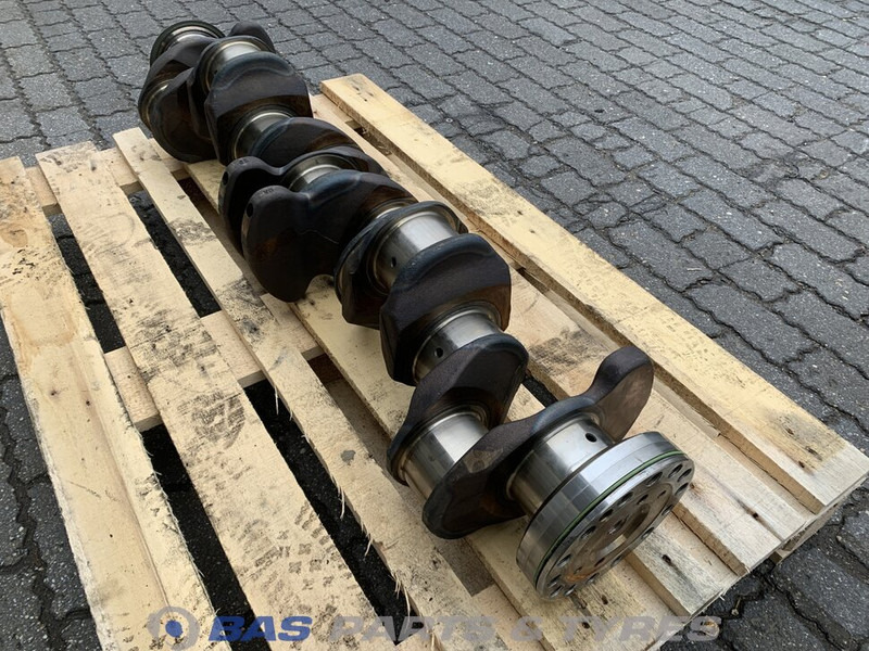 Volvo Krukas Volvo 20486222 - Cigüeñal para Camión: foto 2 Volvo Krukas Volvo 20486222 - Cigüeñal para Camión: foto 2