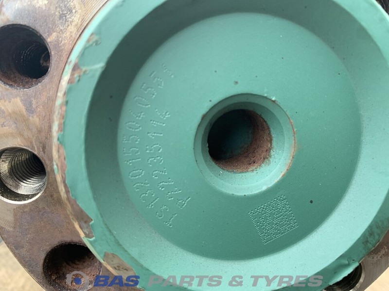 Volvo Krukas Volvo 20486222 - Cigüeñal para Camión: foto 4 Volvo Krukas Volvo 20486222 - Cigüeñal para Camión: foto 4