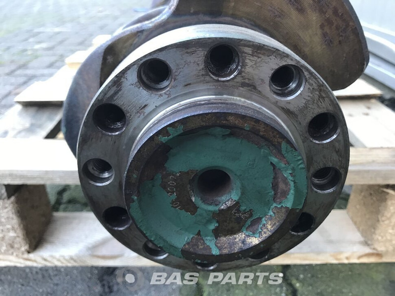 Volvo Krukas Volvo 21022489 - Cigüeñal para Camión: foto 4 Volvo Krukas Volvo 21022489 - Cigüeñal para Camión: foto 4