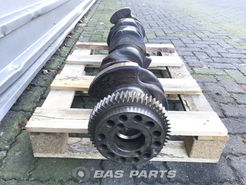 Volvo Krukas Volvo 21022489 - Cigüeñal para Camión: foto 2 Volvo Krukas Volvo 21022489 - Cigüeñal para Camión: foto 2