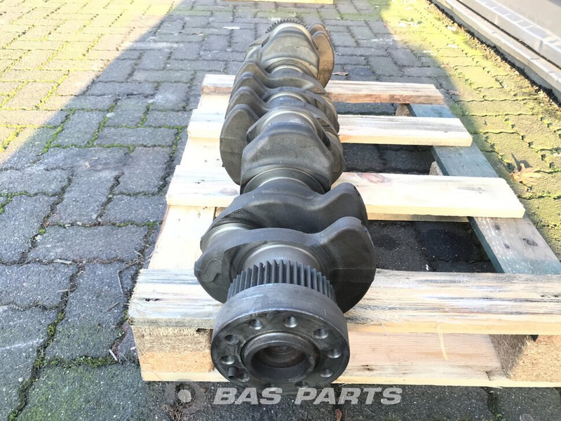 Volvo Krukas Volvo 21460971 - Cigüeñal para Camión: foto 2 Volvo Krukas Volvo 21460971 - Cigüeñal para Camión: foto 2