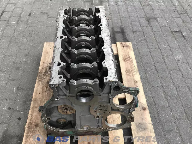 Volvo Motorblok Volvo 21961382 - Bloque de cilindros para Camión: foto 4 Volvo Motorblok Volvo 21961382 - Bloque de cilindros para Camión: foto 4