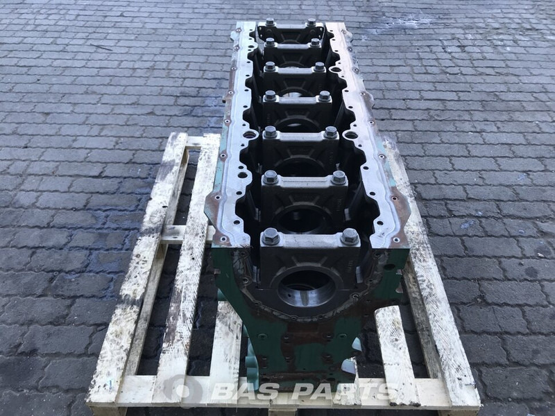Volvo Motorblok Volvo 23295509 - Bloque de cilindros para Camión: foto 2 Volvo Motorblok Volvo 23295509 - Bloque de cilindros para Camión: foto 2