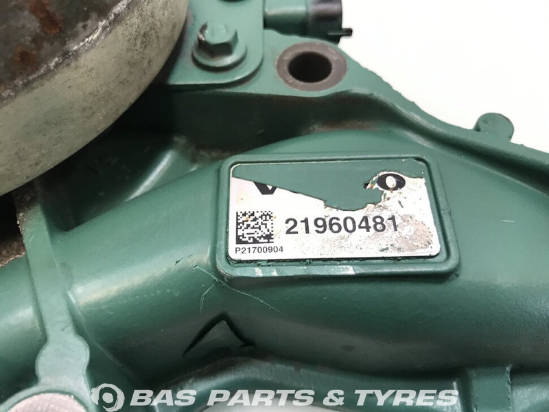 Volvo - Bomba de refrigerante para Camión: foto 3 Volvo - Bomba de refrigerante para Camión: foto 3