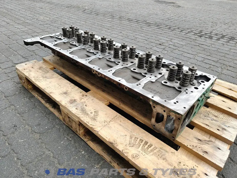 Volvo  - Bloque de cilindros para Camión: foto 4 Volvo  - Bloque de cilindros para Camión: foto 4