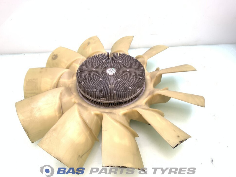 Volvo  - Ventilador para Camión: foto 2 Volvo  - Ventilador para Camión: foto 2