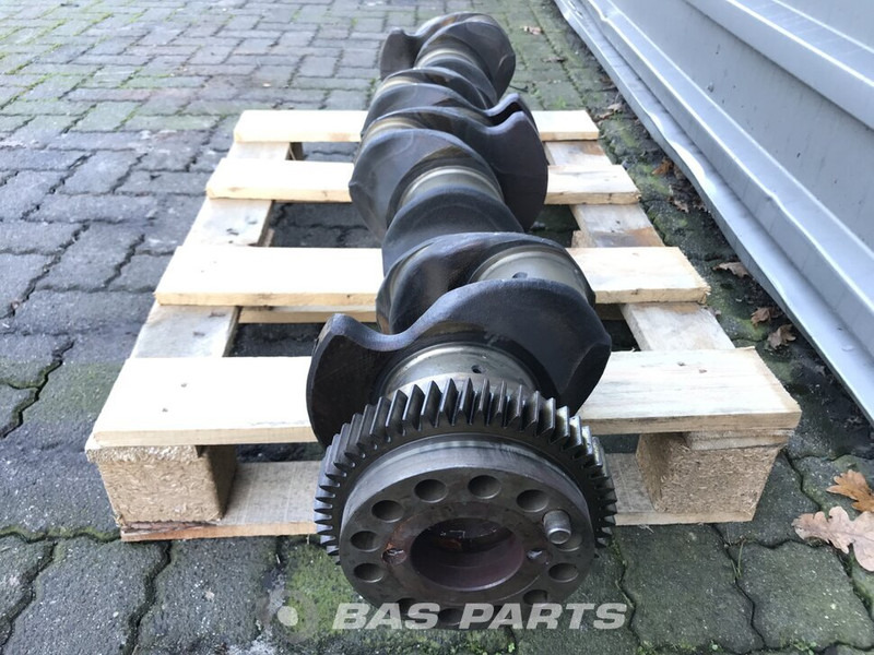 Volvo  - Cigüeñal para Camión: foto 3 Volvo  - Cigüeñal para Camión: foto 3