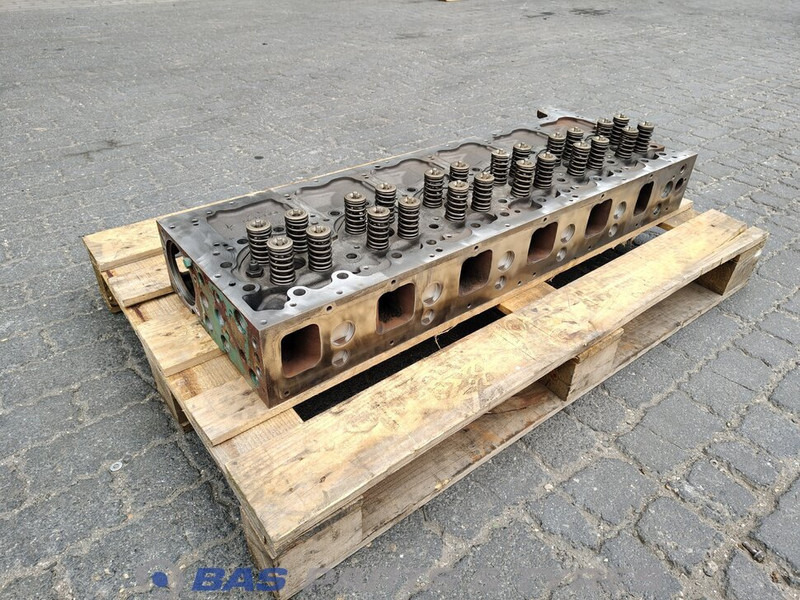 Volvo - Bloque de cilindros para Camión: foto 1 Volvo - Bloque de cilindros para Camión: foto 1