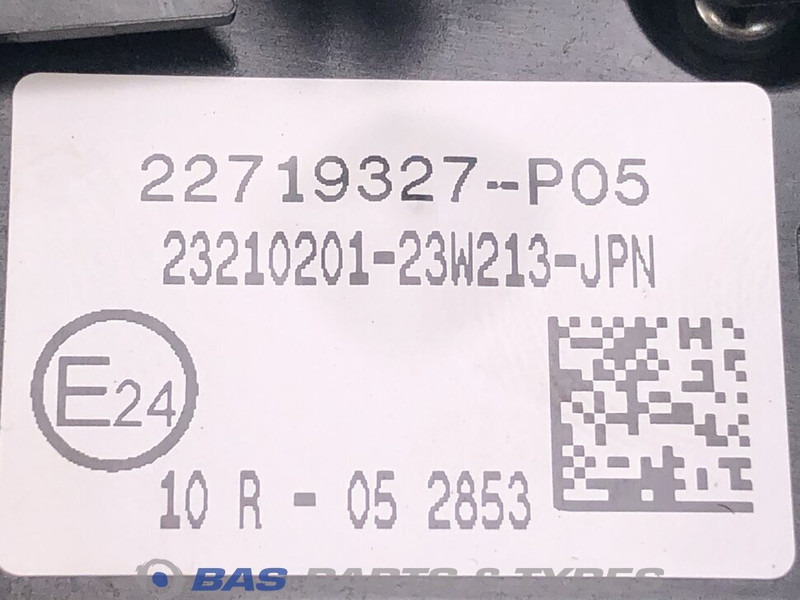 Volvo  - Palanca de cambio para Camión: foto 3 Volvo  - Palanca de cambio para Camión: foto 3