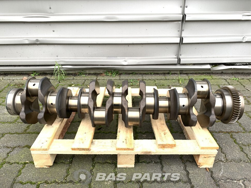 Volvo  - Cigüeñal para Camión: foto 1 Volvo  - Cigüeñal para Camión: foto 1