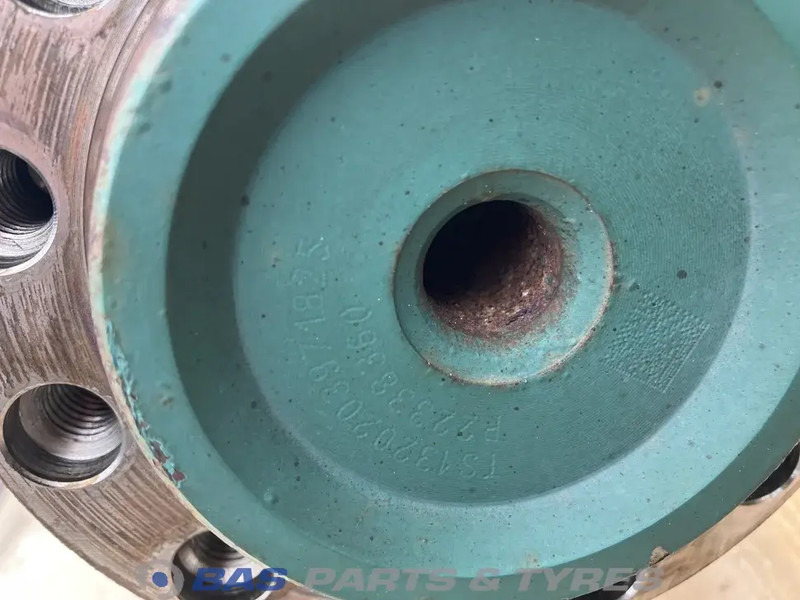 Volvo  - Cigüeñal para Camión: foto 5 Volvo  - Cigüeñal para Camión: foto 5