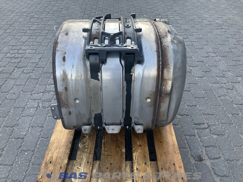 Volvo  - Silenciador para Camión: foto 4 Volvo  - Silenciador para Camión: foto 4