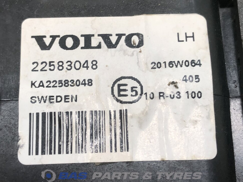 Volvo  - Palanca de cambio para Camión: foto 5 Volvo  - Palanca de cambio para Camión: foto 5