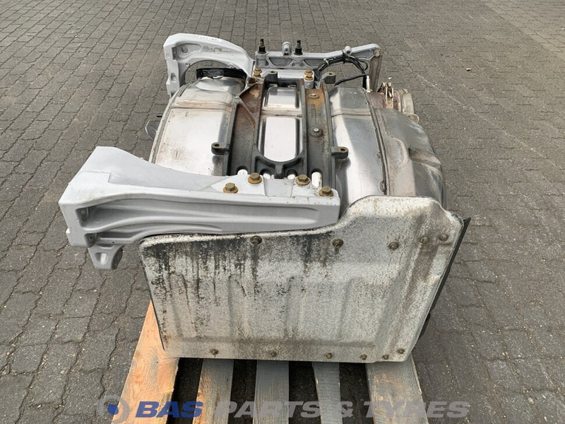 Volvo  - Silenciador para Camión: foto 4 Volvo  - Silenciador para Camión: foto 4