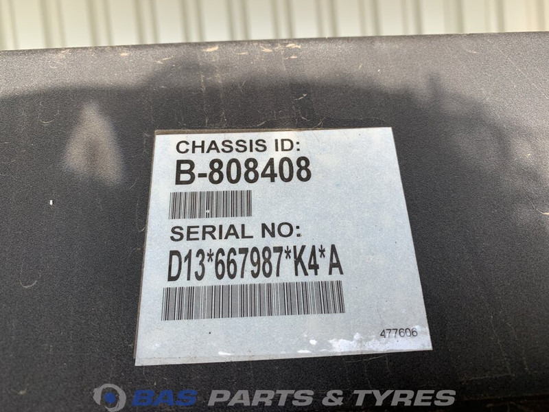 Volvo  - Motor para Camión: foto 5 Volvo  - Motor para Camión: foto 5