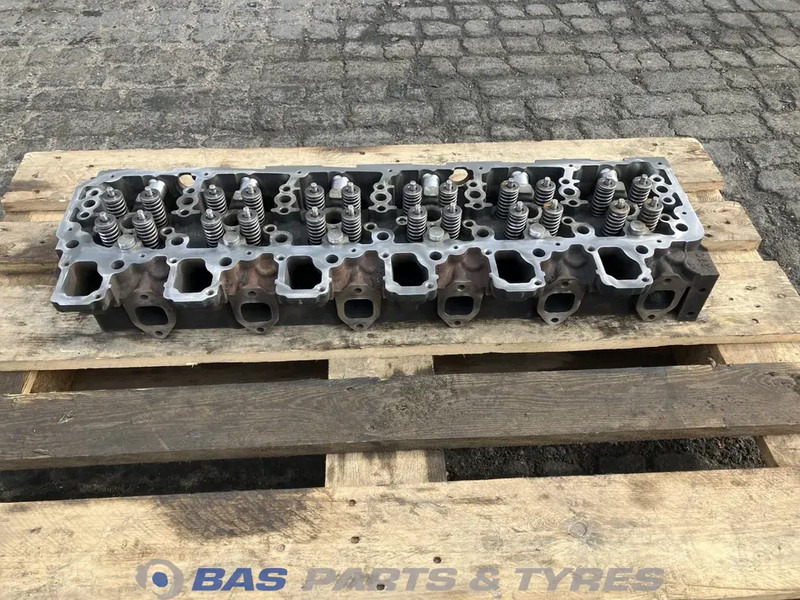 Volvo  - Bloque de cilindros para Camión: foto 3 Volvo  - Bloque de cilindros para Camión: foto 3