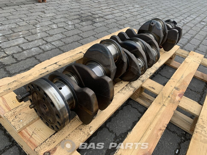 Volvo  - Cigüeñal para Camión: foto 3 Volvo  - Cigüeñal para Camión: foto 3