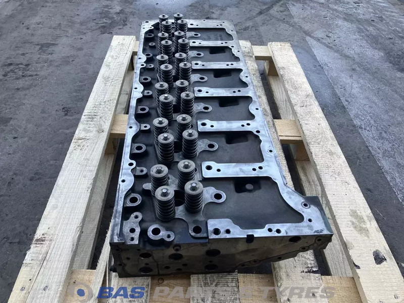 Volvo  - Bloque de cilindros para Camión: foto 2 Volvo  - Bloque de cilindros para Camión: foto 2