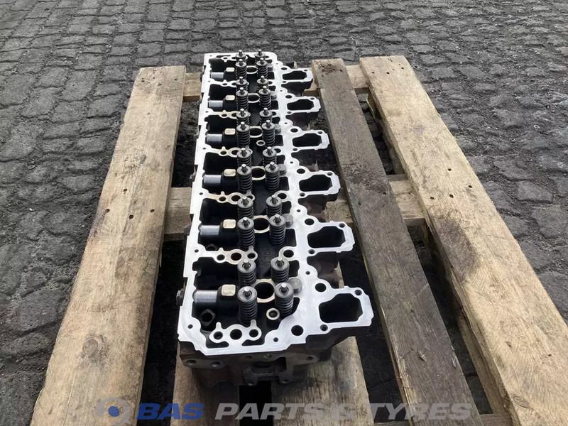 Volvo  - Bloque de cilindros para Camión: foto 2 Volvo  - Bloque de cilindros para Camión: foto 2