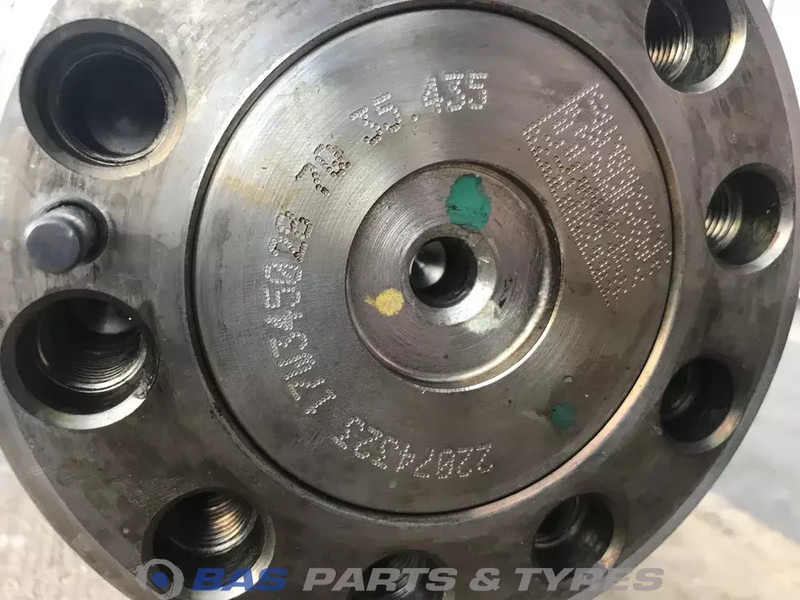 Volvo  - Cigüeñal para Camión: foto 4 Volvo  - Cigüeñal para Camión: foto 4