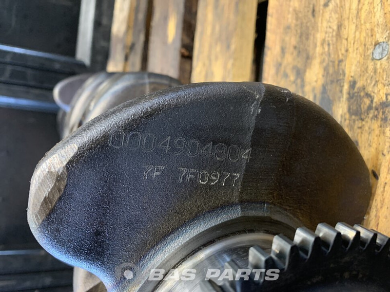 Volvo  - Cigüeñal para Camión: foto 4 Volvo  - Cigüeñal para Camión: foto 4